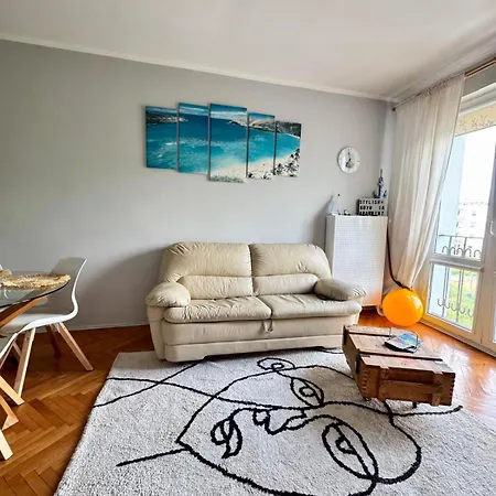 Appartamento Stylish Gdynia