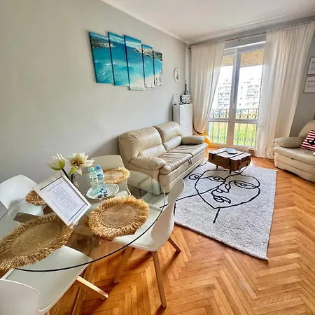 Stylish Daire Gdynia