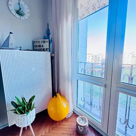Daire Stylish Gdynia
